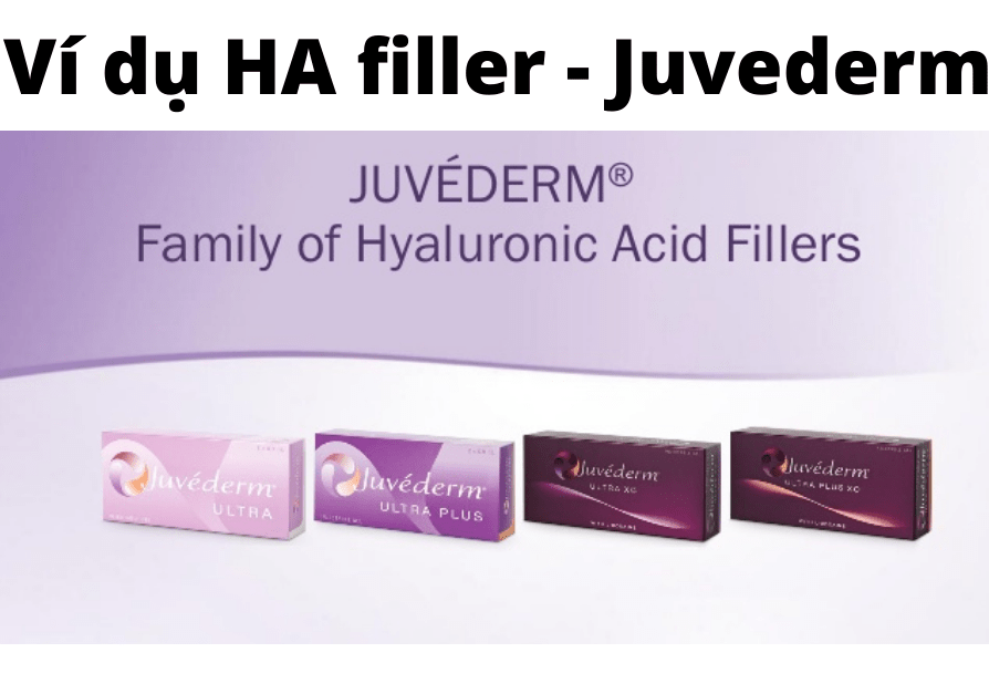 Hyaluronic Acid filler
