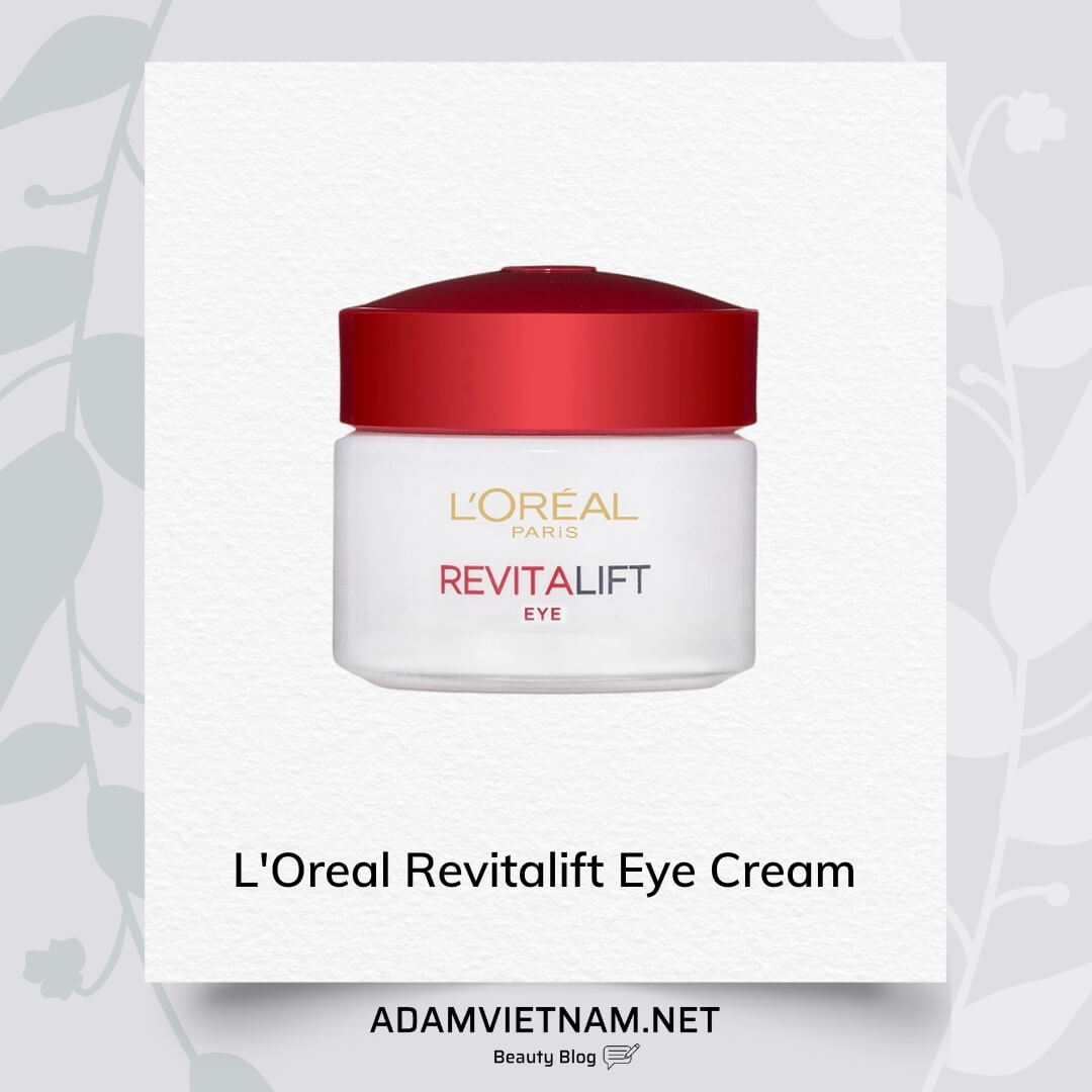Kem mắt L'Oreal Revitalift Eye Cream