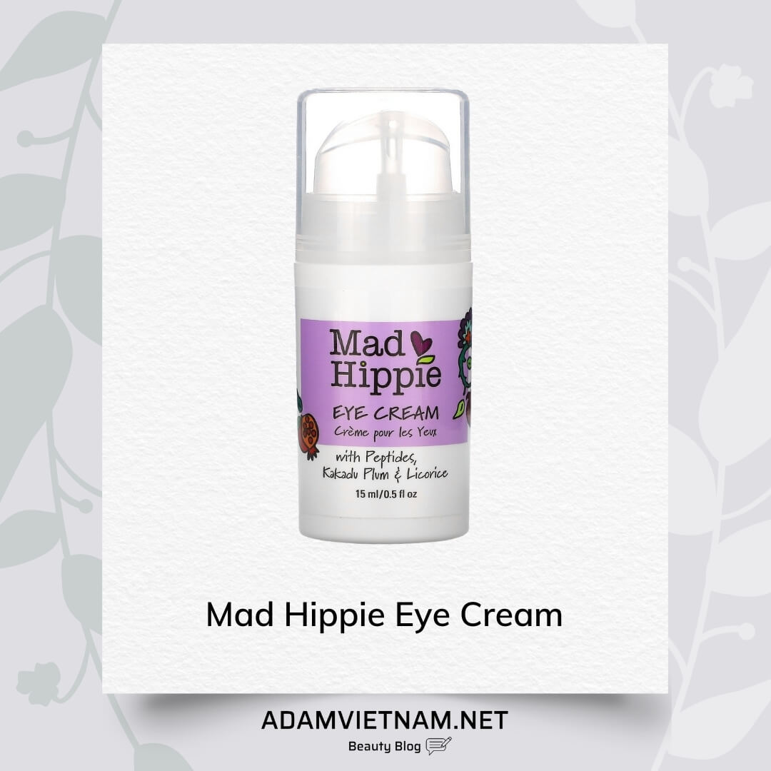 Kem mắt Mad Hippie Eye Cream