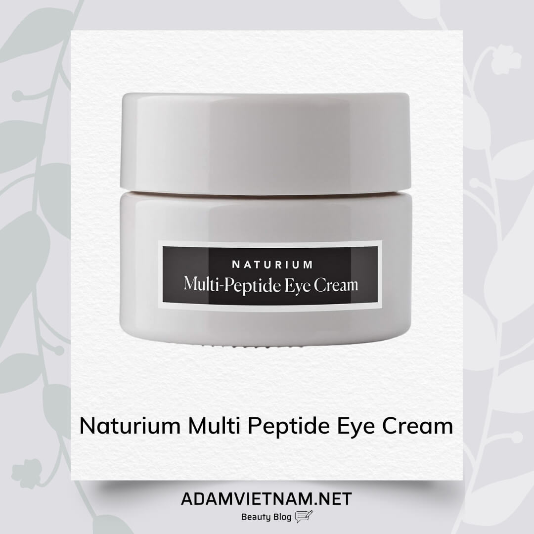 Kem mắt Naturium Multi Peptide Eye Cream