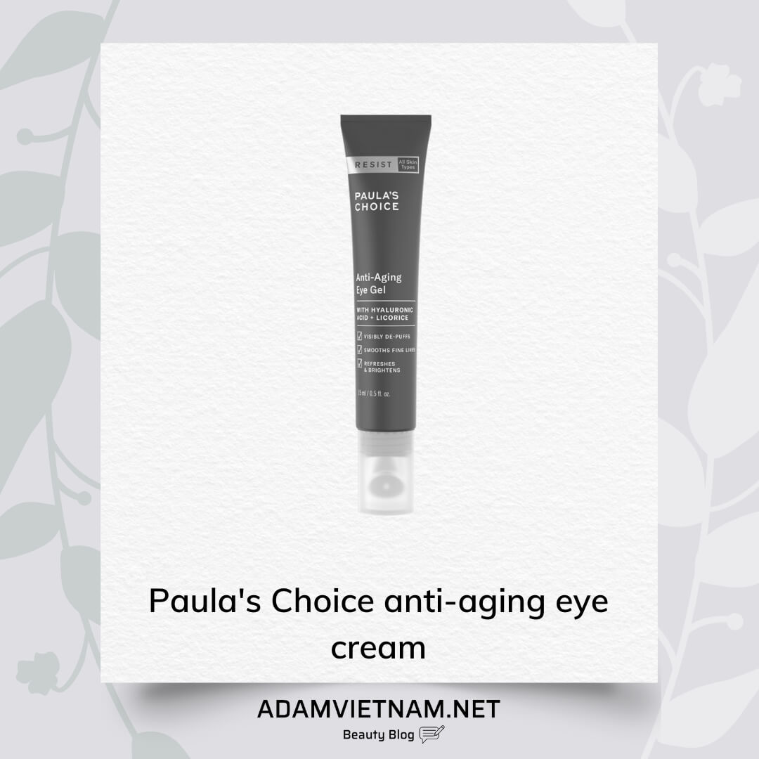 Kem mắt Paula's Choice anti-aging eye cream