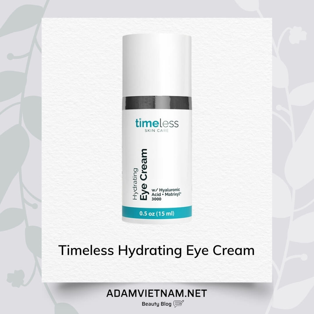 Kem mắt Timeless Hydrating Eye Cream