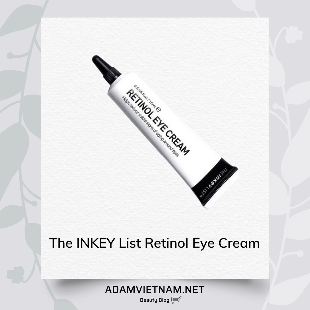 The INKEY List Retinol Eye Cream