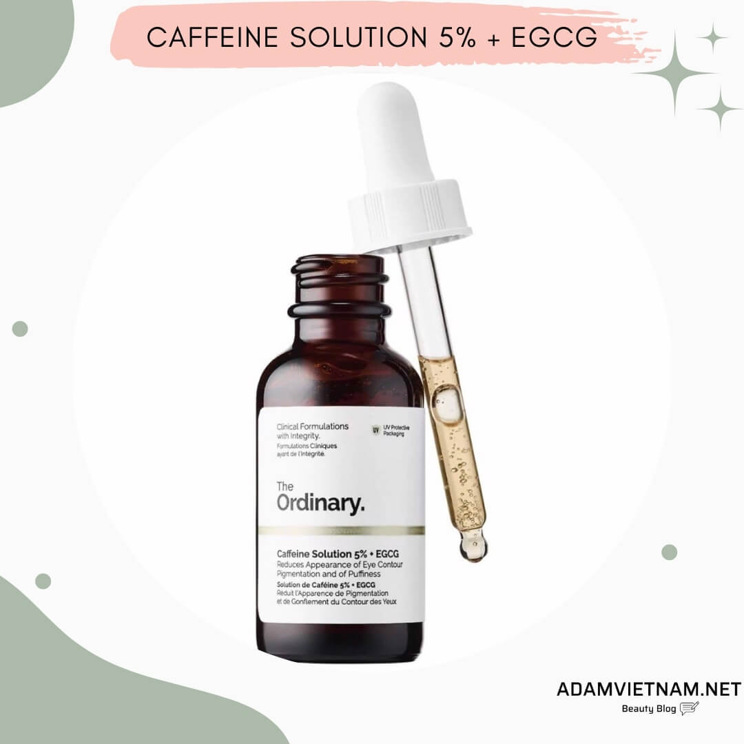 The Ordinary Caffeine Solution 5% + EGCG