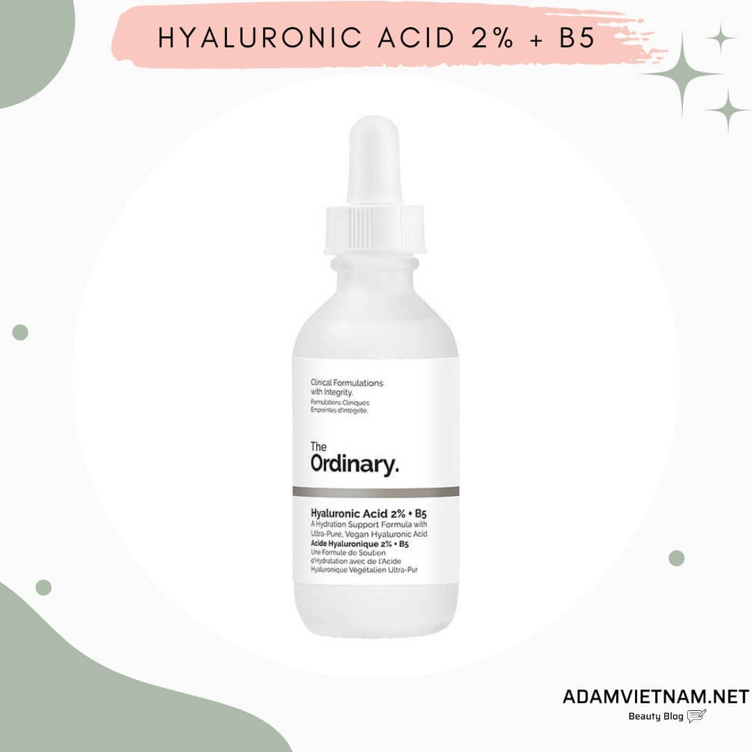 The Ordinary Hyaluronic Acid 2% + B5 (1)