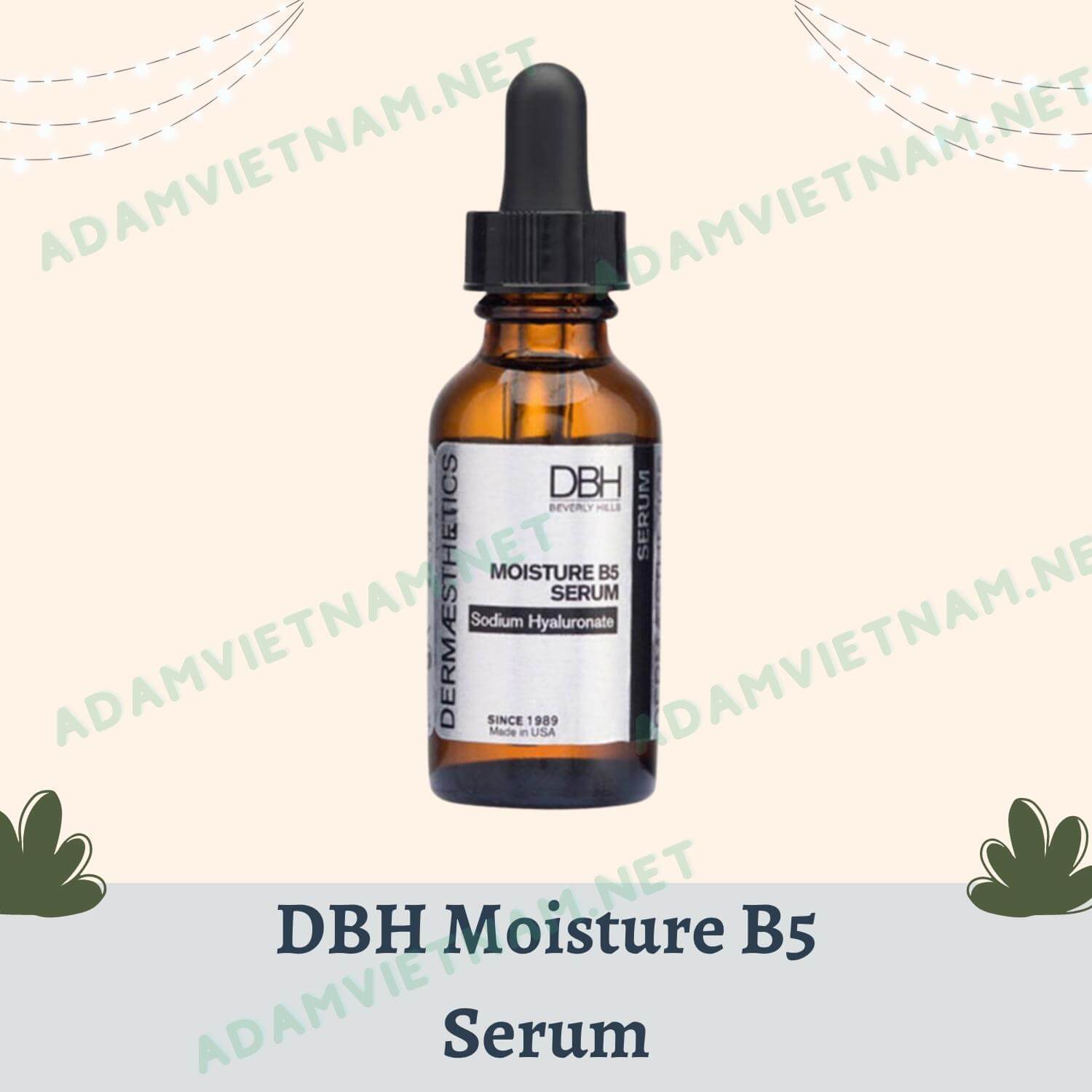 DBH Moisture B5 Serum