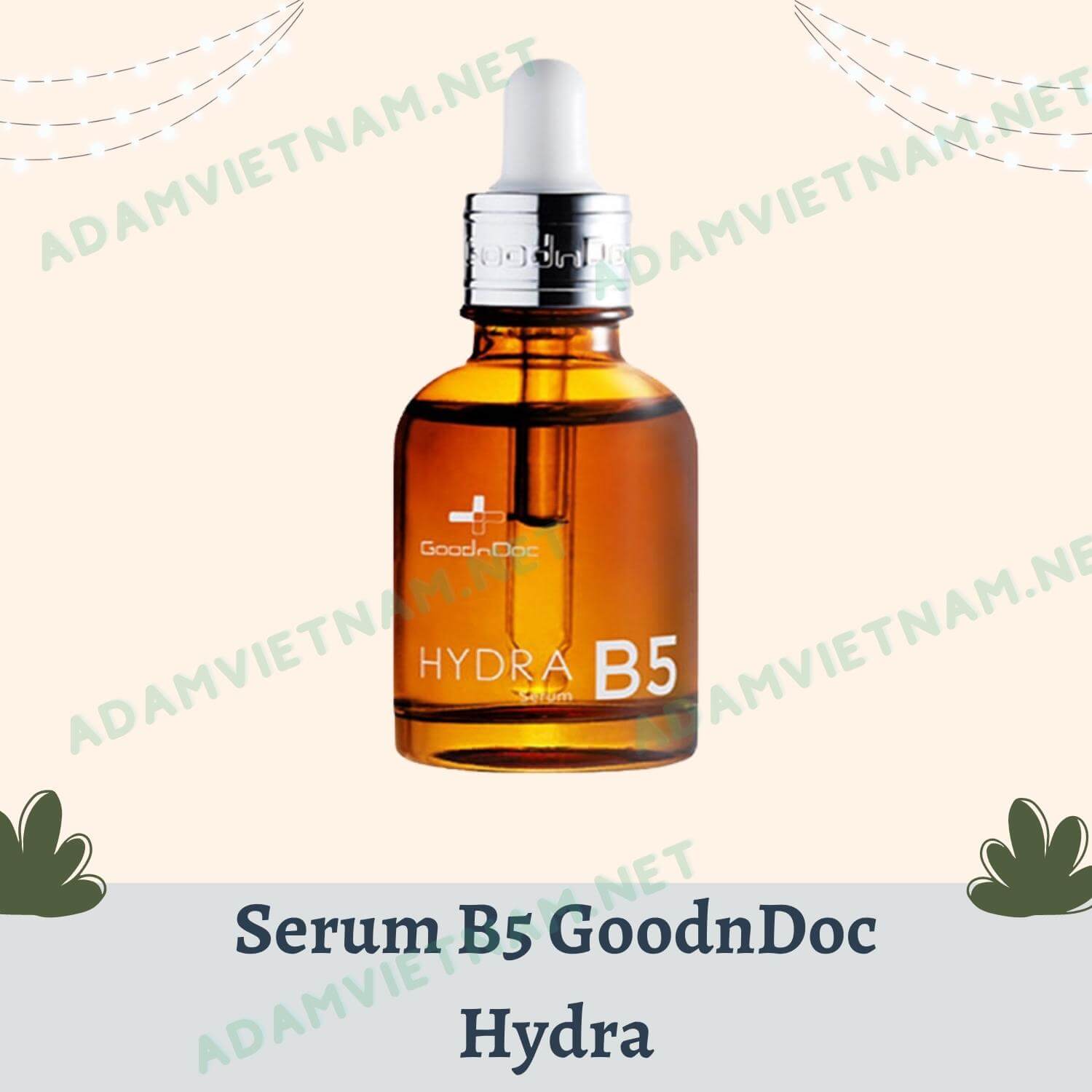Serum B5 GoodnDoc Hydra
