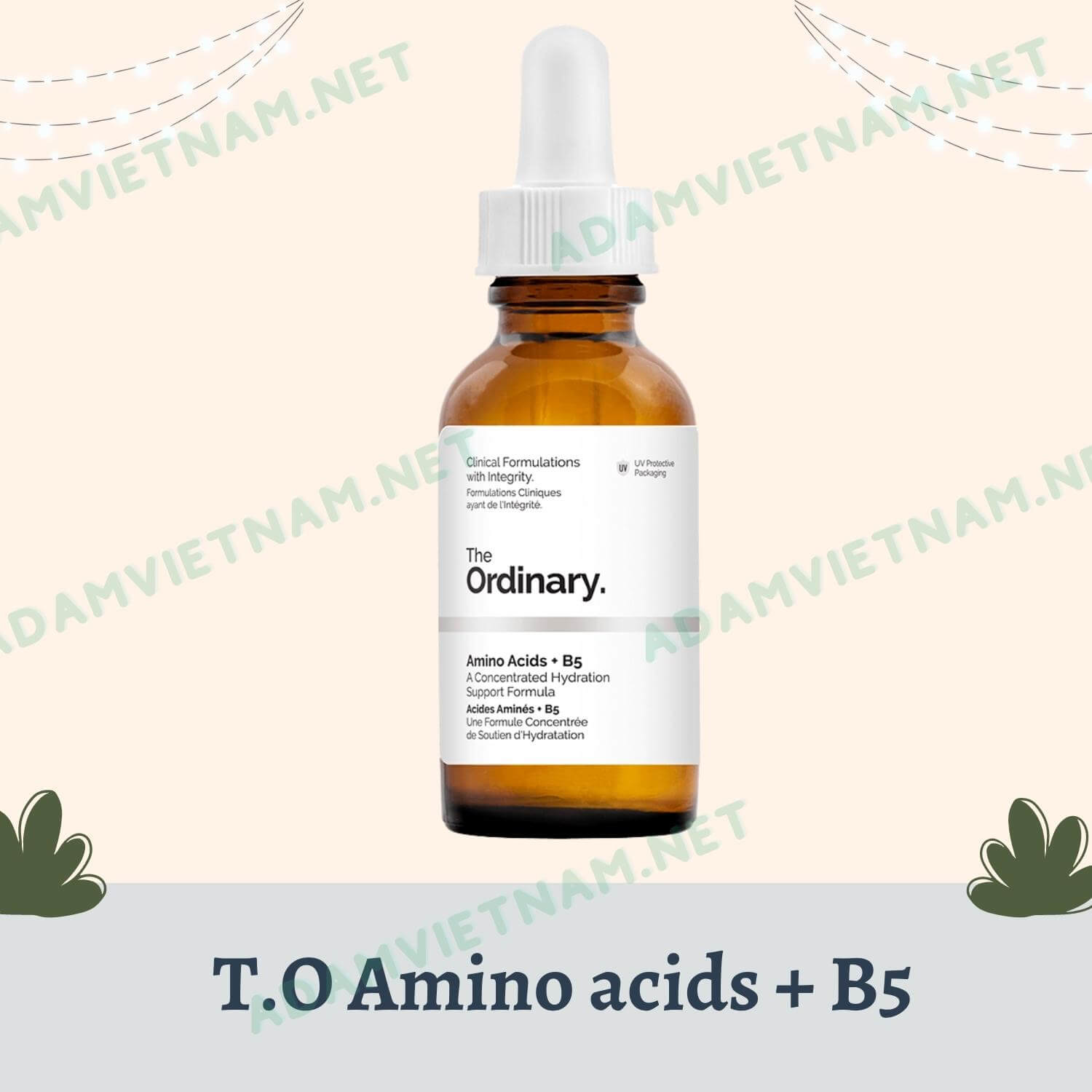 The Ordinary Amino acids + B5 serum