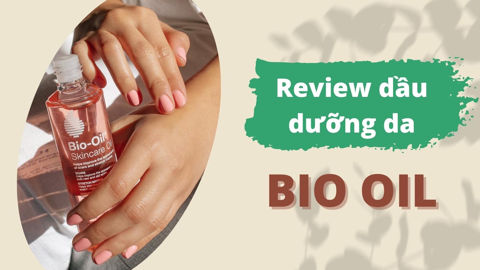 review bio oil