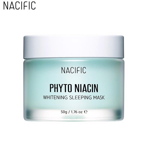 mặt nạ ngủ NACIFIC Phyto Niacin Whitening Sleeping Mask