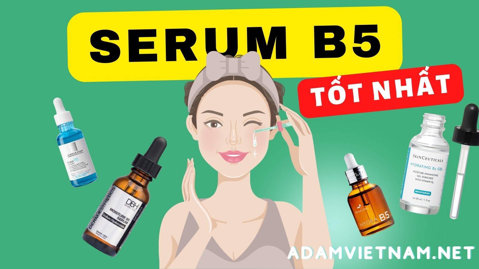 Serum B5