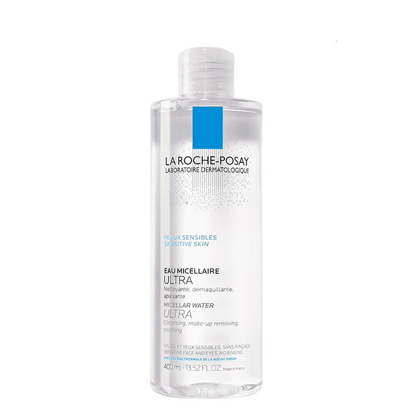 Nước tẩy trang La Roche-Posay Micellar Water Ultra for Sensitive Skin