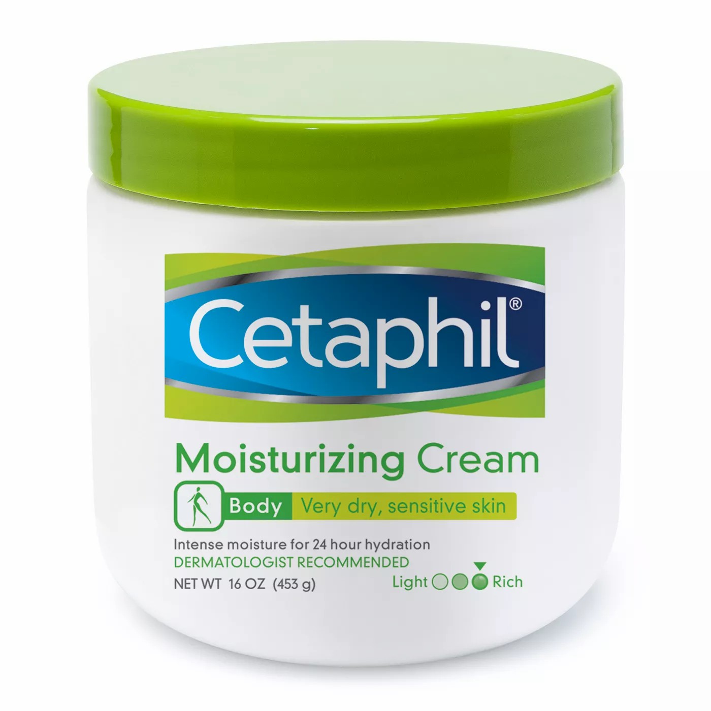 Kem dưỡng da chăm da an toàn cho bà bầu Cetaphil Moisturizing Cream 