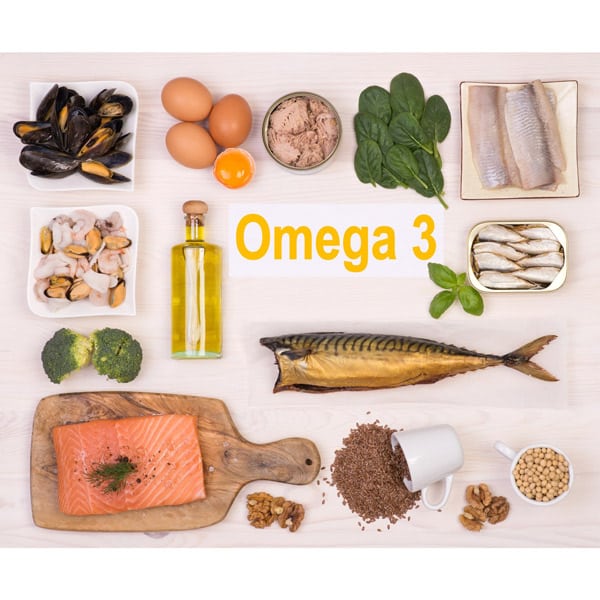 Thực phẩm giàu omega 3 dinh dưỡng cần thiết cho bà bầu