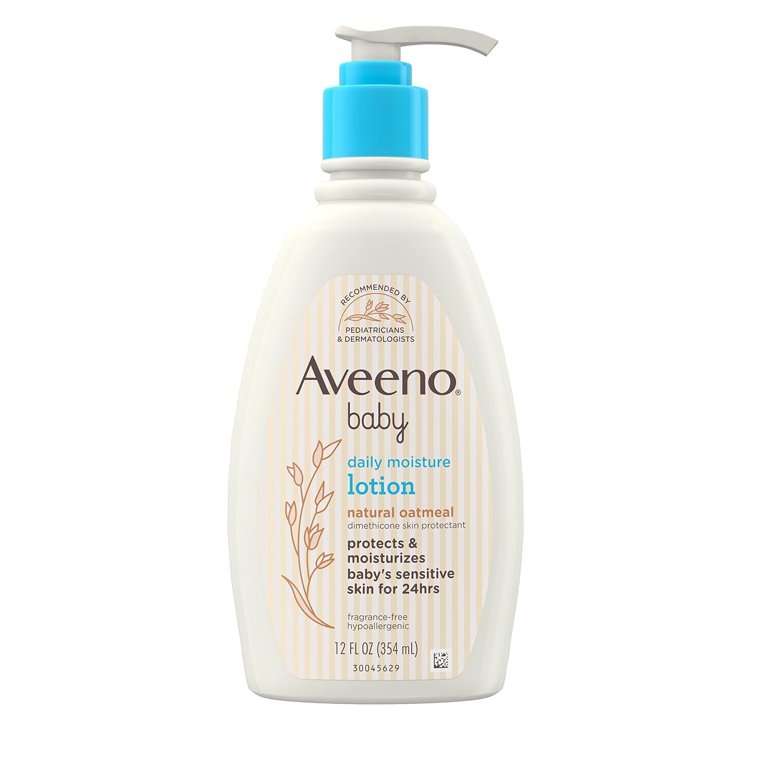 Aveeno Baby Daily Moisture Lotion Sữa dưỡng thể chăm da ẩm dịu nhẹ cho mẹ và bé