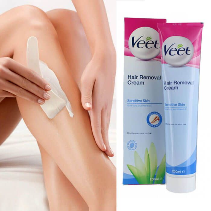 kem wax lông tẩy lông an toàn cho bà bầu